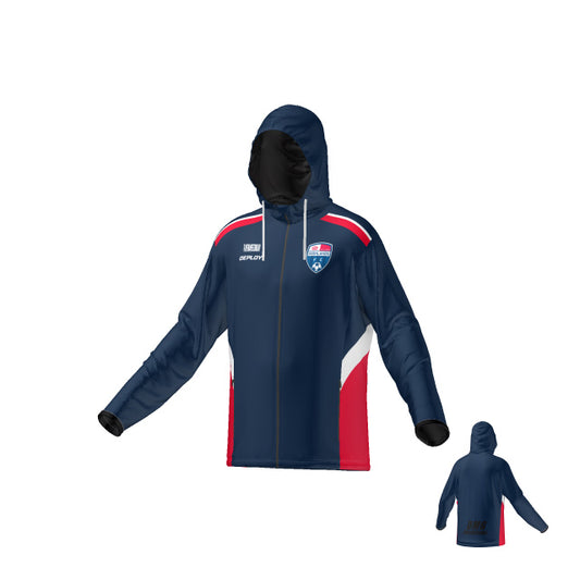 Highlands FC - Quick Break Jacket
