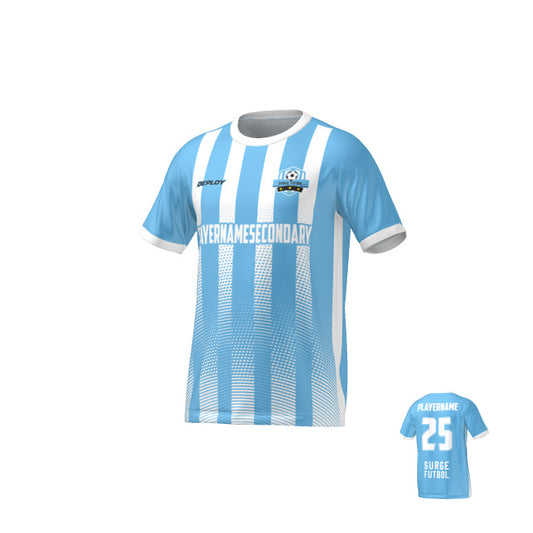 SURGE FUTBOL - FLIGHT TRAINING JERSEY