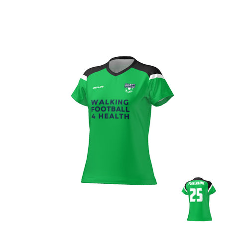 WF4H Jersey - Womens