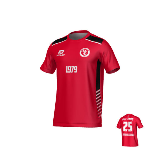 Apex Jersey - Red