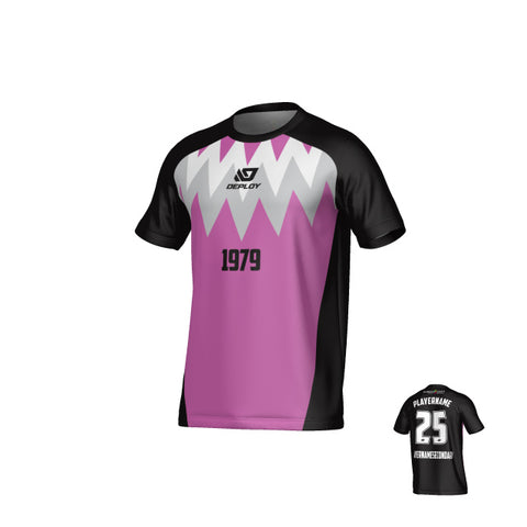 DUBBO 6s SUMMER - CARNIVAL FLURO PURPLE
