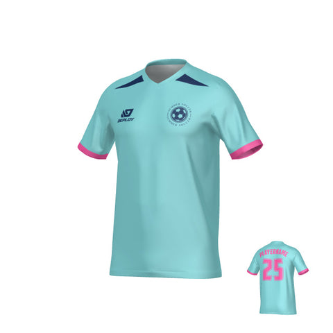 Deploy Possession Mens Football Jersey