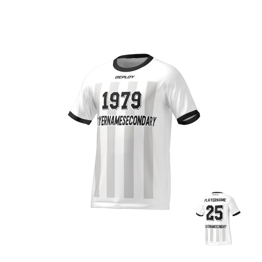 FLIGHT JERSEY 51 - WHITE