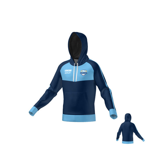 Belsouth FC - Hoodie - Mens