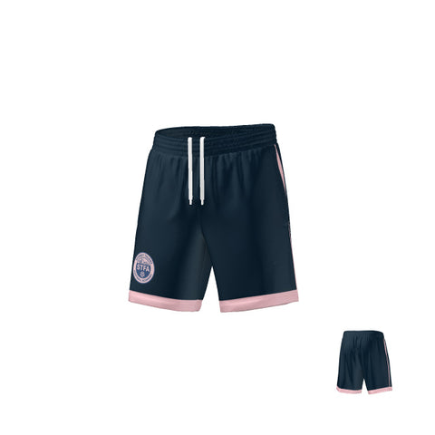 SYDNEY TALENT FOOTBALL ACADEMY - COACHES CASUAL SHORTS