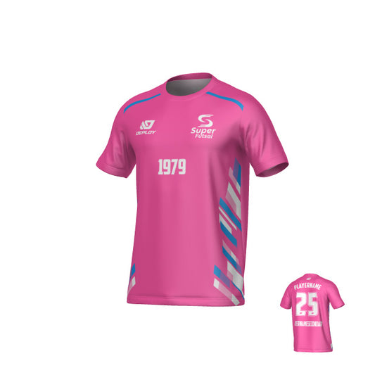 SUPER FUTSAL - TURBO - PINK