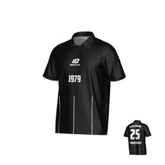 DUBBO 6s SUMMER - LINEAR BLACK