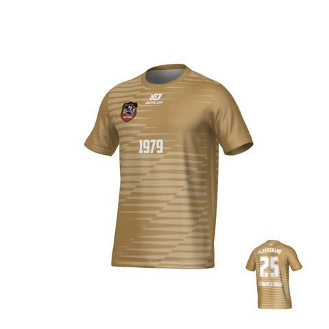CHANDLER FUTSAL SUMMER - STATIC - VEGAS GOLD