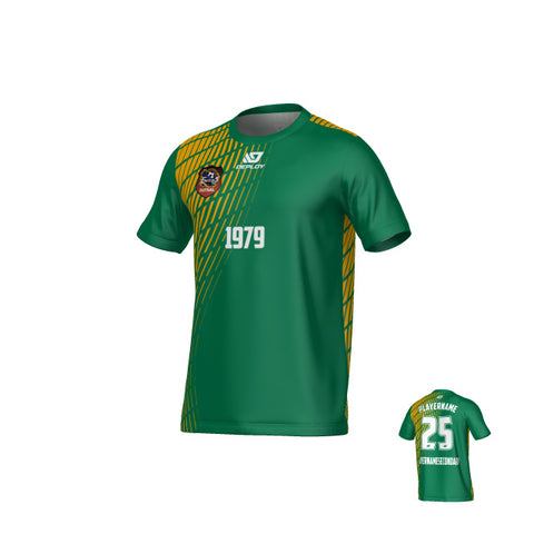CHANDLER FUTSAL SUMMER - SPRAY - GREEN