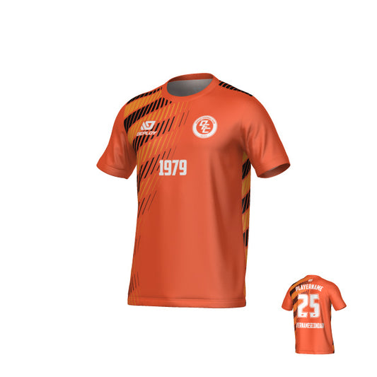 Spray Jersey - Orange