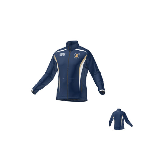 Barden Ridgebacks FC - Maestro Jacket 1