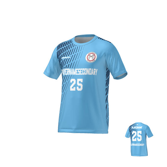 Northbridge FC - Flight Jersey Gradient - Sky Blue