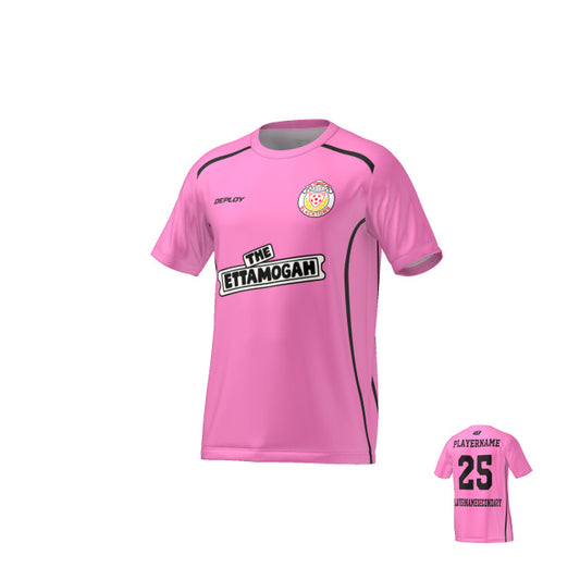 BDSFA - Lines - Pink