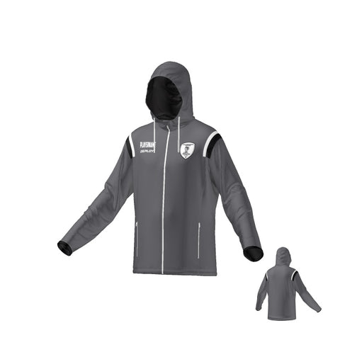 Cranebrook United FC - Quick Break Jacket - Adult and Youth