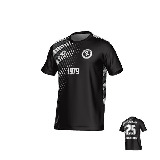 Spray Jersey - Black