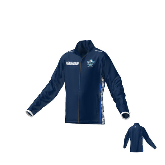Troy Cladecutt Coaching - Flex Jacket