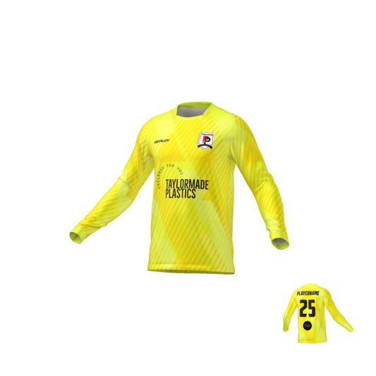 Precision Private Coaching - Goalkeeper Jersey - Unsiex & Youth