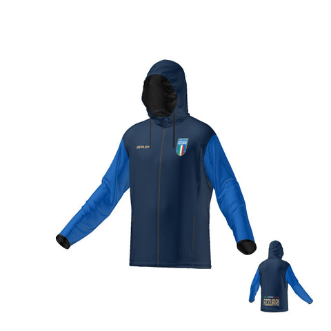 Charlestown Azzurri FC - Q-Fleece Jacket