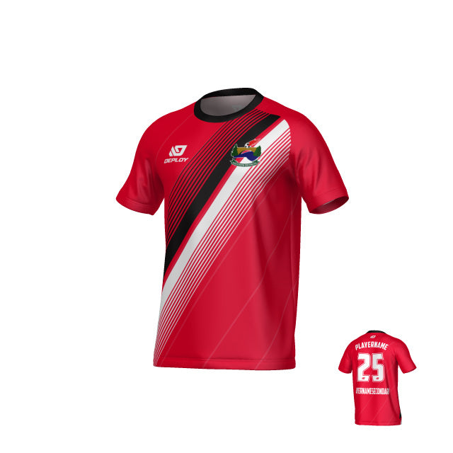 SDSFA SUMMER - VELOCITY - RED