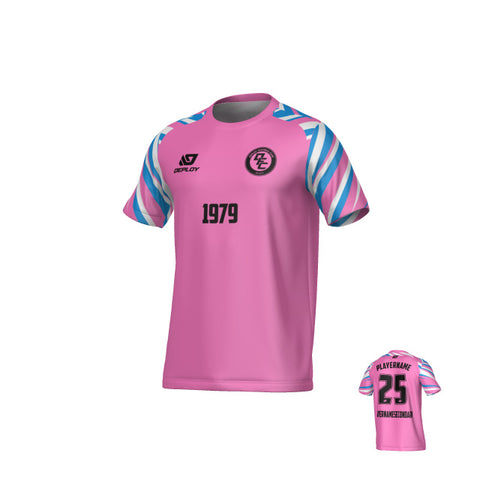 Surge Jersey - Pink
