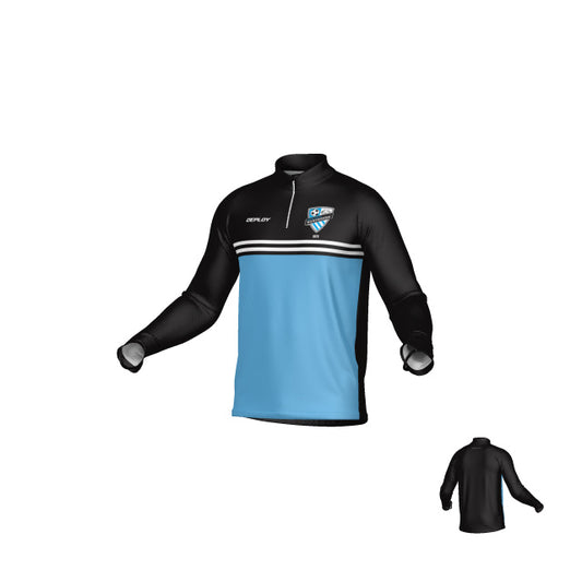 Deniliquin Wanderers - Drill Top