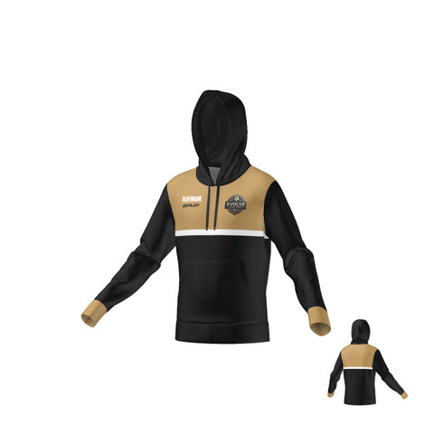 Evolve Football Academy - Versa Hoodie - Mens