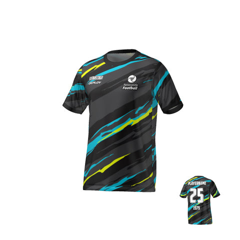 Newcastle Football - Dev Teams - COACHES JERSEY - Unisex