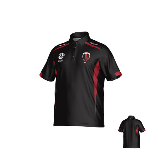 LA TROBE UNIVERSITY SC - SENIOR WOMEN - PLAYER POLO