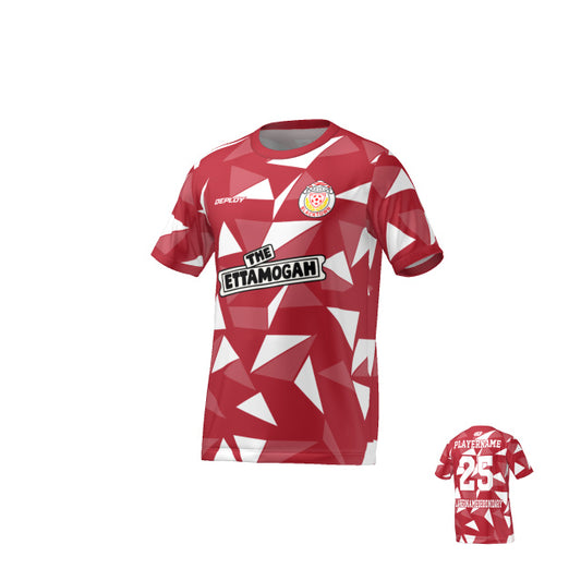 BDSFA - Fragments - Red