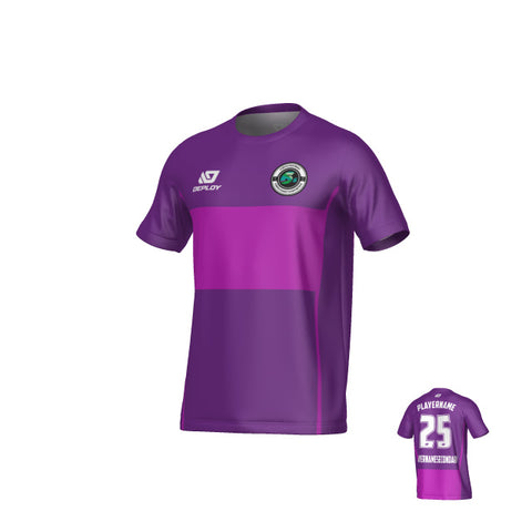 COFFS SUMMER 6'S - SHIFT - PURPLE