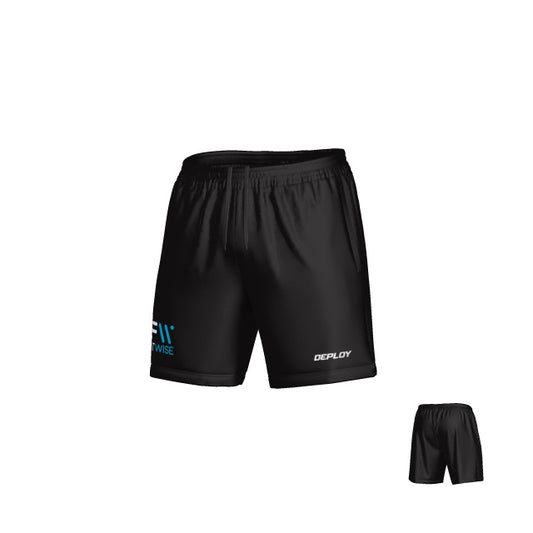 FITWISE - SHORTS WITH POCKET