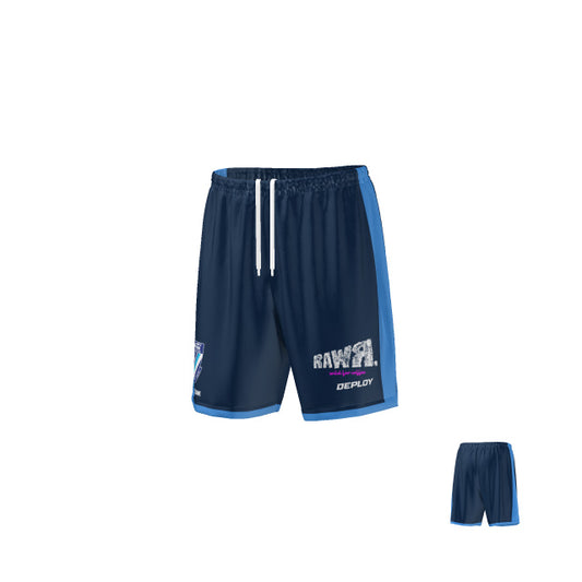 Kiama Quarriers FC - Playing Shorts - Unisex & Youth