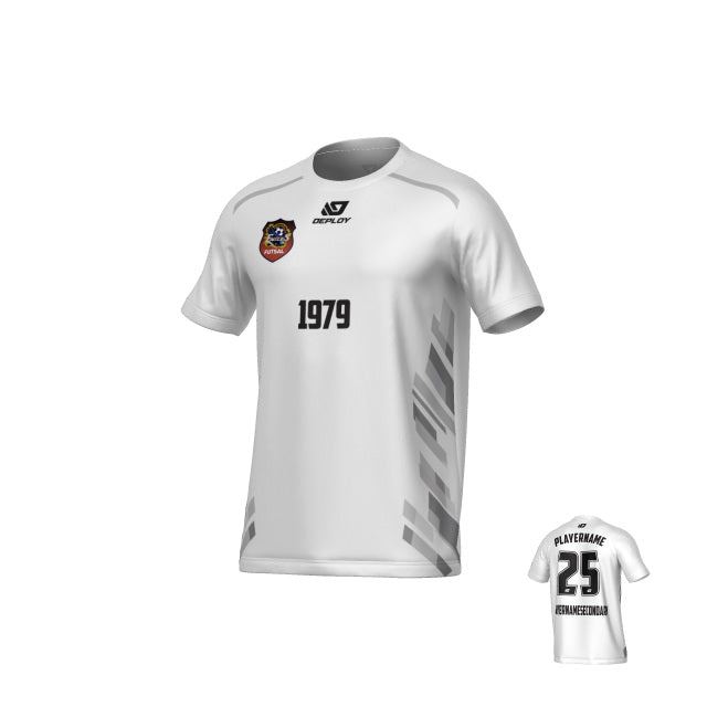 CHANDLER FUTSAL SUMMER - TURBO - WHITE