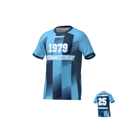 FLIGHT JERSEY 49 - SKY BLUE