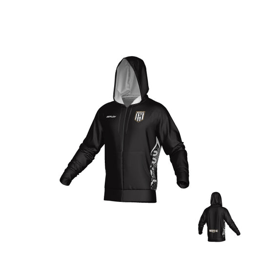 West Griffith SC - 2026 Versa Zip Hoodie