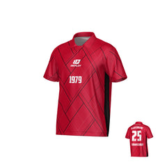 DUBBO 6s SUMMER - PLAID RED