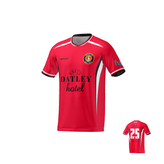 Oatley FC Club Jersey - Seniors - Deploy Football - Australia's Best Footballs & Soccer Balls