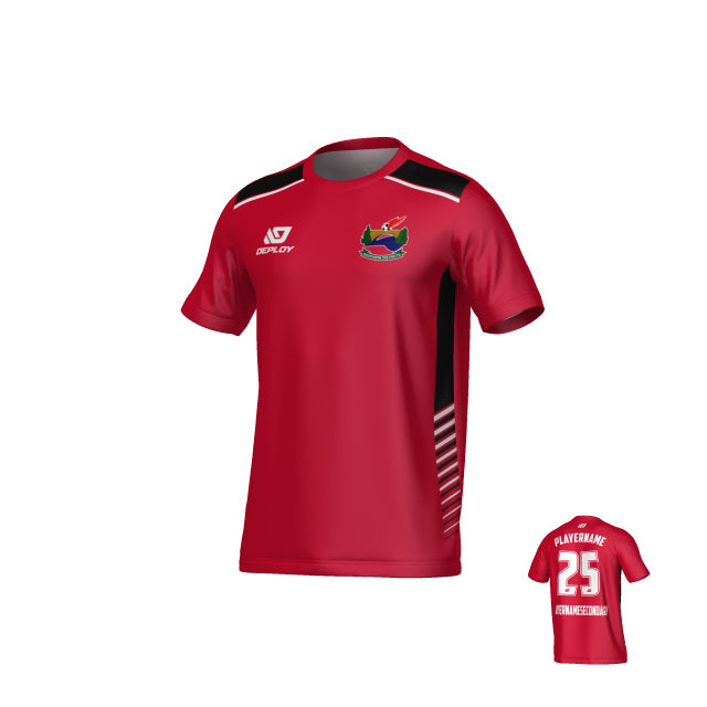 SDSFA SUMMER - APEX - RED & NAVY