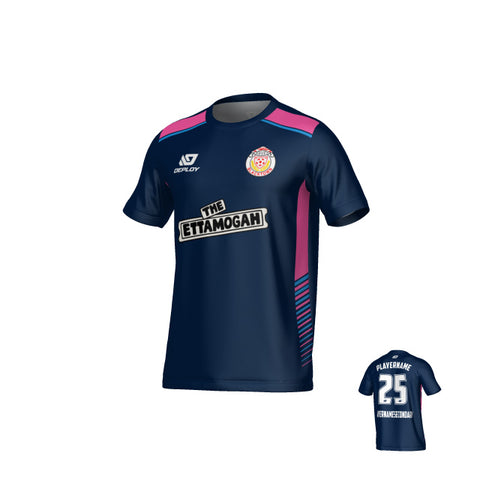 BDSFA SUMMER // APEX // NAVY & PINK