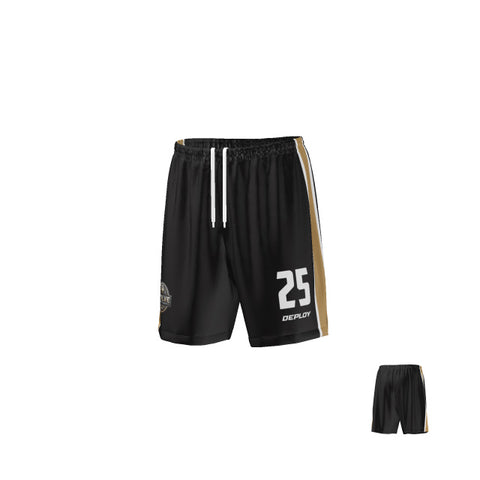 Evolve Football Academy - Stride Shorts