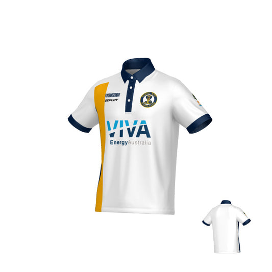 Corio Bay Sports Club - Cricket Polo Unisex & Youth