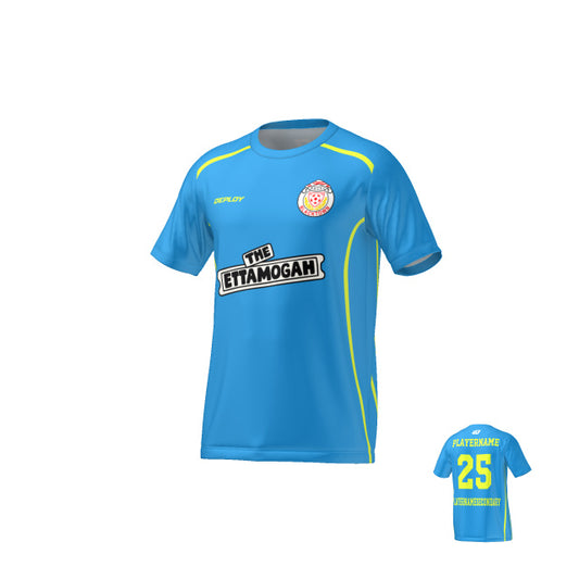 BDSFA - Lines - Sky Blue