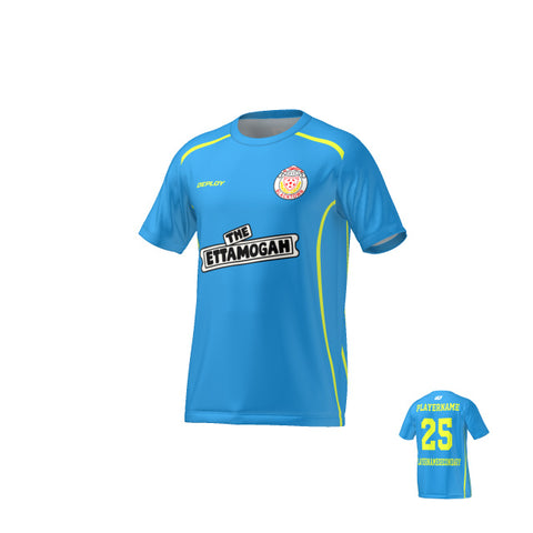 BDSFA - Lines - Sky Blue