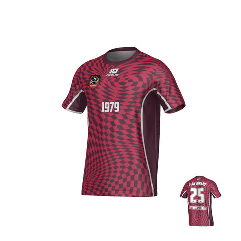 CHANDLER FUTSAL SUMMER - VORTEX - MAROON