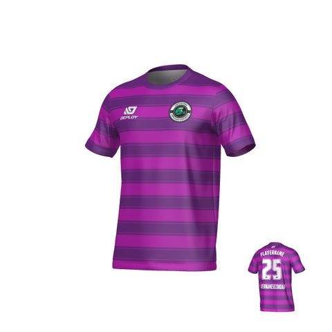 COFFS SUMMER 6'S - CELTIC - PURPLE