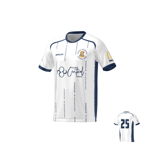 BARDEN RIDGEBACKS FC - AWAY JERSEY