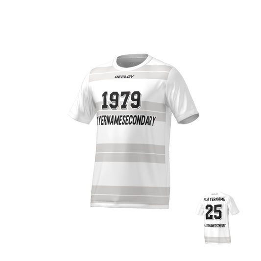 FLIGHT JERSEY 38 - WHITE