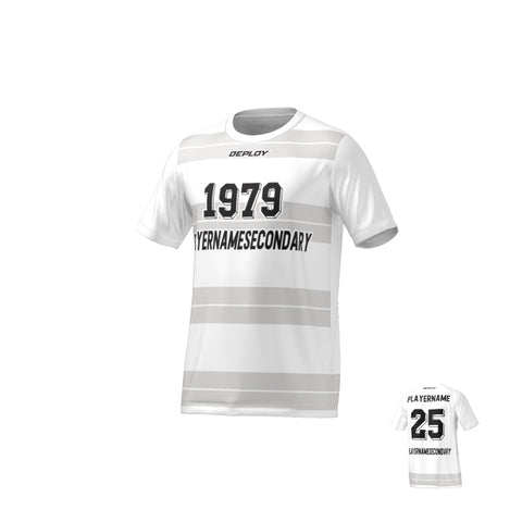 FLIGHT JERSEY 38 - WHITE