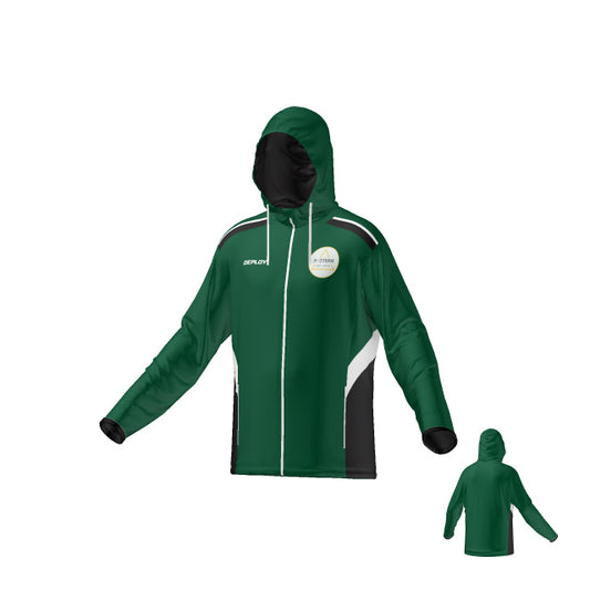Pattern FC - Q-Fleece Jacket - Unisex and Youth
