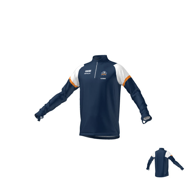 Technica Football - Drill Top - Youth